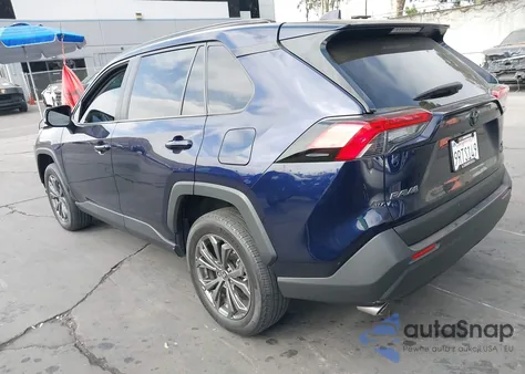 2022 Toyota Rav4 Hybrid Xle Premium из США, поврежденный, VIN 2T3B6RFV9NW036447